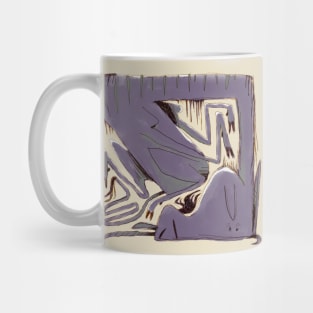 Catoblepas Mug